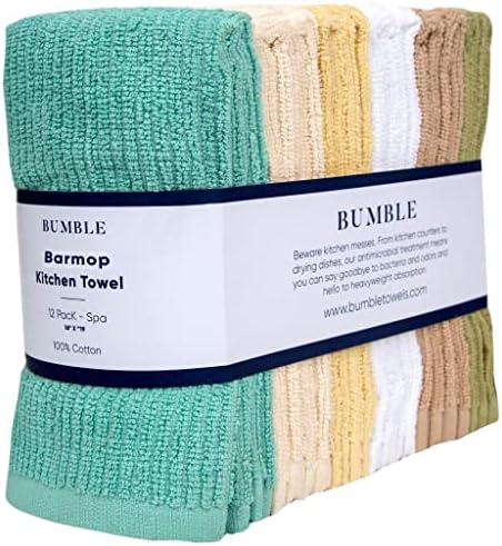Bumble Deluxe Bar Towels 12 Pack