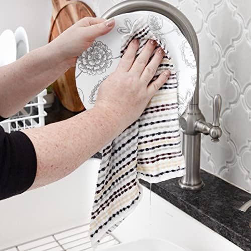 Ritz Pebble Bar Mop Cloth 6 Pack Neutral