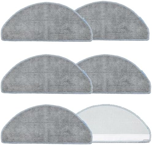 Frexusuent Mop Pad Replacement for iRobot Roomba Combo Essential Y0110 Y0140 Q0120
