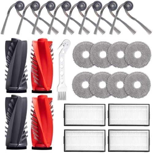 Saros 10R Replacement Parts Accessories 24 Pack
