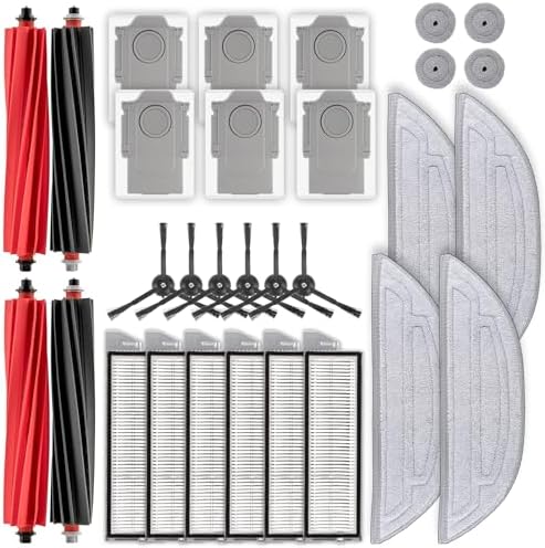 30 Pack S8 MaxV Ultra Replacement Parts Kit