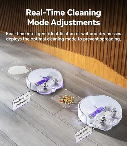 NARWAL Freo Z Ultra Robot Vacuum and Mop Combo 1