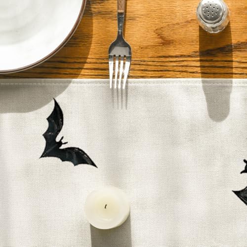 Artoid Mode Halloween Table Runner 13x72 Inch 1