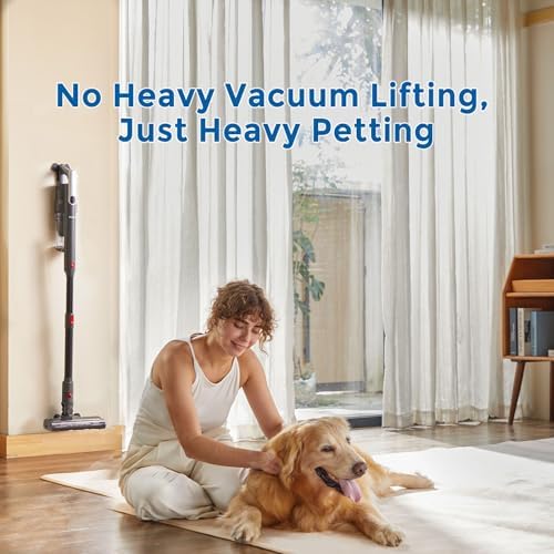 Roneair Cordless Vacuum Cleaner Ultra Lightweight