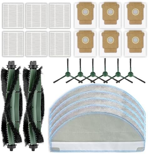 25 Pack Roomba 104 105 Combo Replacement Parts