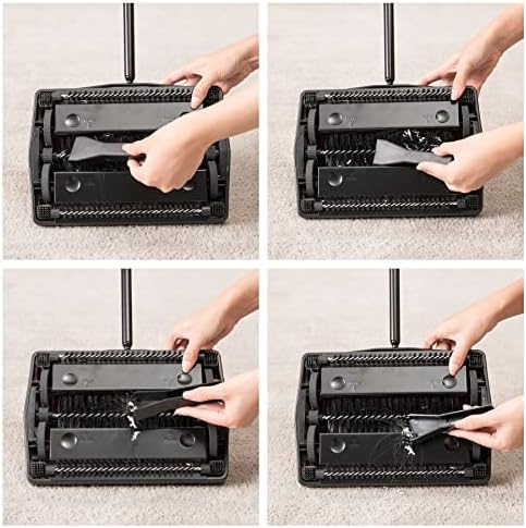 Yocada Multi Function Carpet Sweeper Cleaner