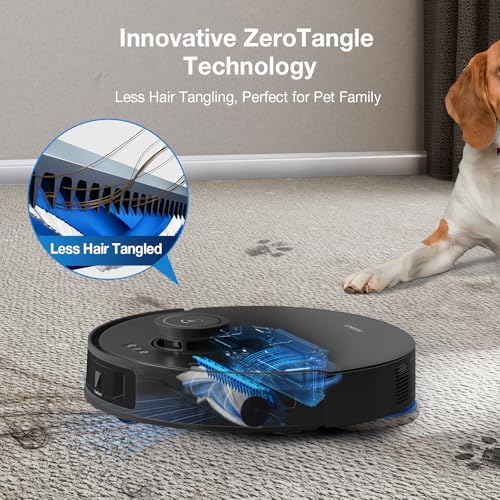 ECOVACS DEEBOT T30S AI Robot Vacuum Cleaner