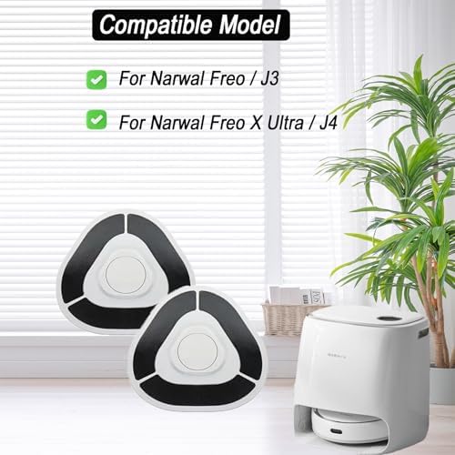 Mop Pad Holder for Freo X Ultra 2 Pcs