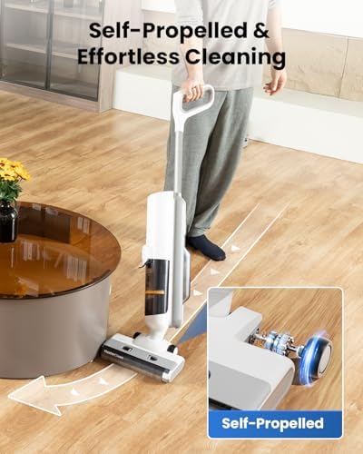 Proscenic F10 Pro Cordless Wet Dry Vacuum Cleaner