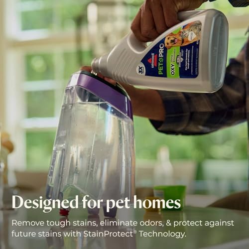 Bissell ProHeat 2X Revolution Pet Pro Plus 3588F Upright Deep Cleaner