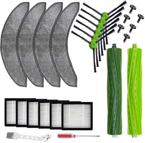 Aceesories Replacement Parts for iRobot Roomba Combo j7 j7 j9