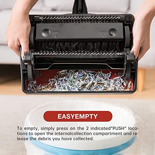 Yocada Multi Function Carpet Sweeper Cleaner