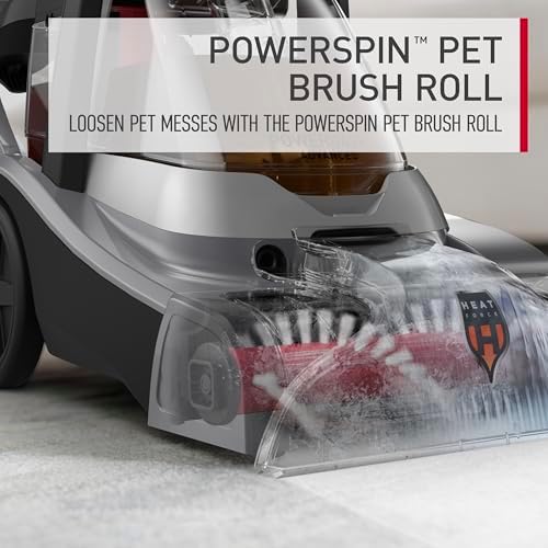 Hoover PowerDash Pet Advanced Carpet Cleaner Machine