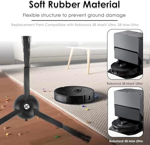 30 Pack S8 MaxV Ultra Replacement Parts Kit