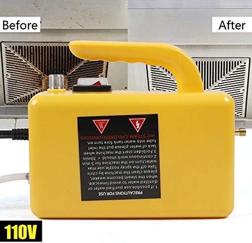 1700W High Power Handheld Steam Cleaner