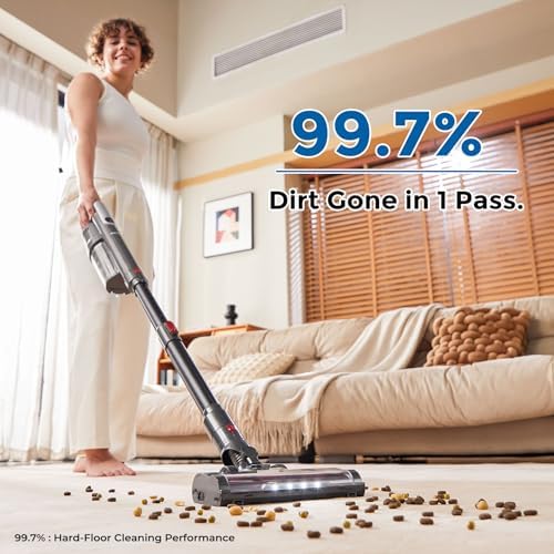 Roneair Cordless Vacuum Cleaner Ultra Lightweight