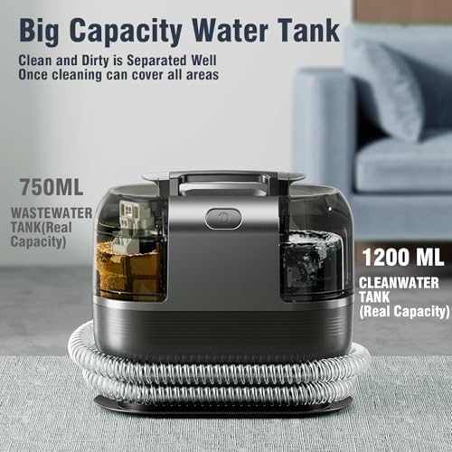 18Kpa Carpet Cleaner Machine with Handle