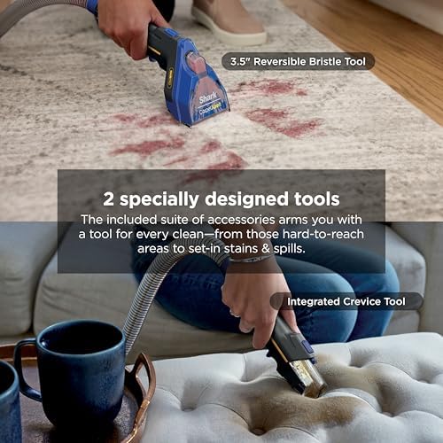 Shark CarpetXpert HairPro Upright Cleaner