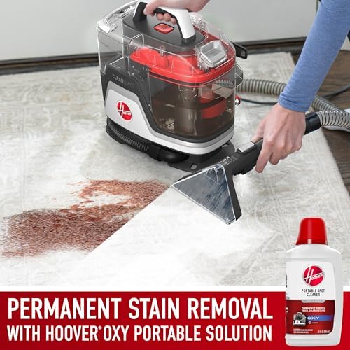 Hoover CleanSlate Plus Carpet Spot Cleaner Machine