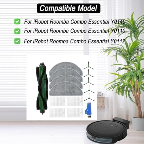 Roomba Combo Essential Y0140 Accessories Kit