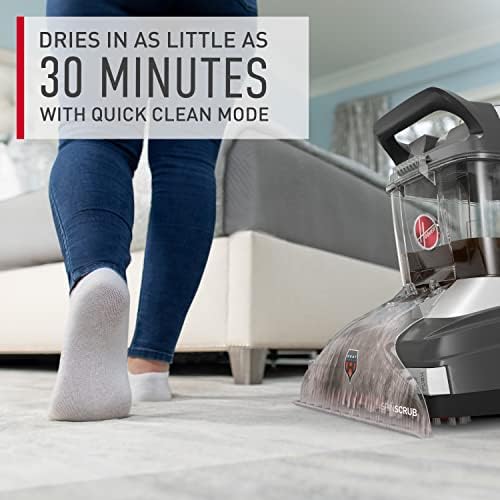 Hoover PowerScrub XL Pet Carpet Cleaner Machine Black