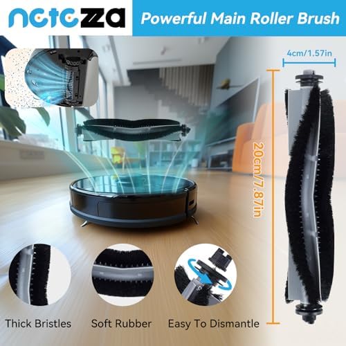 Netezza T20 Replacement Parts Kit for Airrobo Robot Vacuum