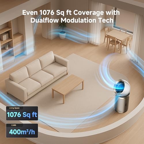 Dreame R10 Pure Cordless Vacuum With Air Purifier