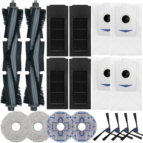 DEEBOT X2 Omni Replacement Parts Set
