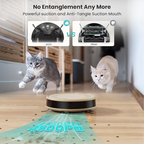 Lefant M310 Robot Vacuum Cleaner