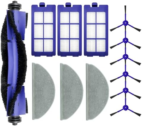 Replacement Spare Parts for Eufy RoboVac X8 X8 Hybrid 13 Pack
