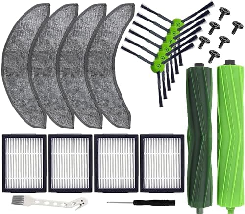 Replacement Mopping Pads for iRobot Roomba J7 Plus Vacuum Cleaner