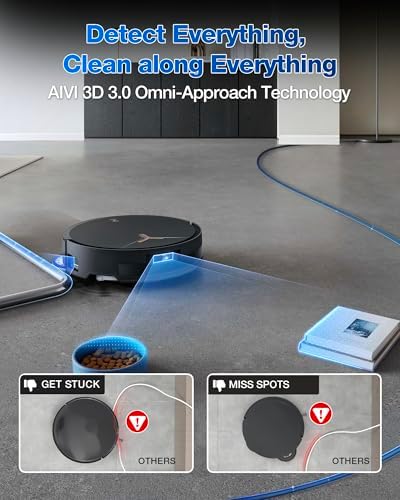 ECOVACS DEEBOT T50 MAX PRO Omni Robot Vacuum and Mop