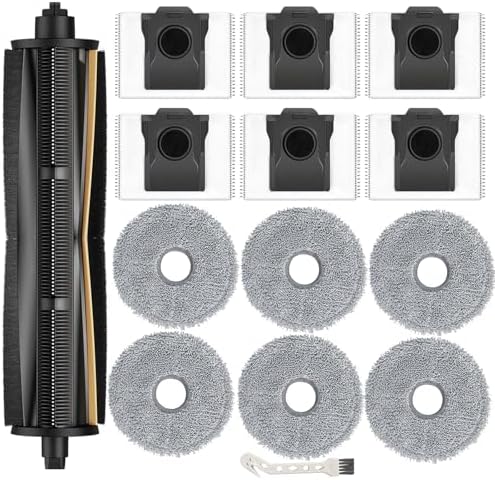 TriCut Brush Replacement Kit for Dreame Vacuums 14-Pack 1