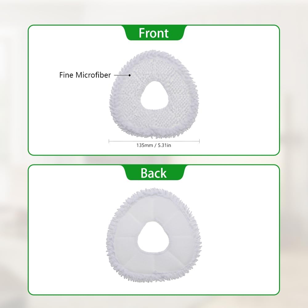Neutop Mop Pads for Narwal Freo X Ultra 6 Pack Replacement