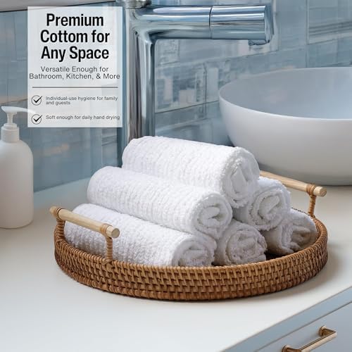 Bar Mop Dish Cloths Set of 36 100 Cotton