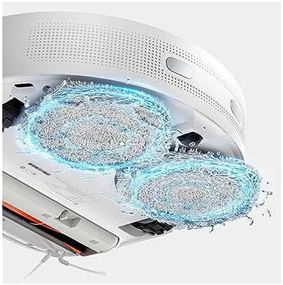Replacement Parts Kit for Dreametech W10W10 Pro Robot Vacuum