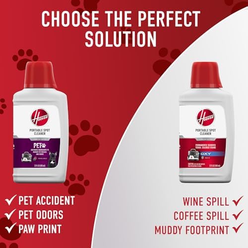 Hoover Spotless Portable Carpet Cleaner Machine