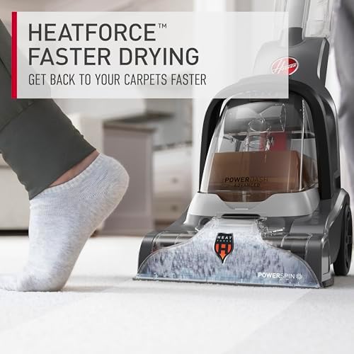 Hoover PowerDash Pet Advanced Carpet Cleaner Machine