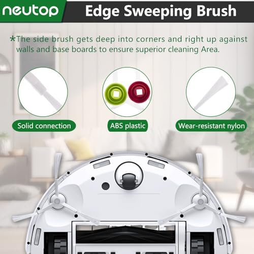 Neutop Replacement Parts for Ecovacs Deebot T20 Omni
