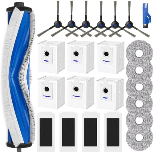 Replacement Parts Kit for ECOVACS DEEBOT T30S Vacuum