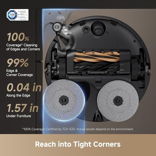 DREAME X50 Ultra Robotic Vacuum and Mop