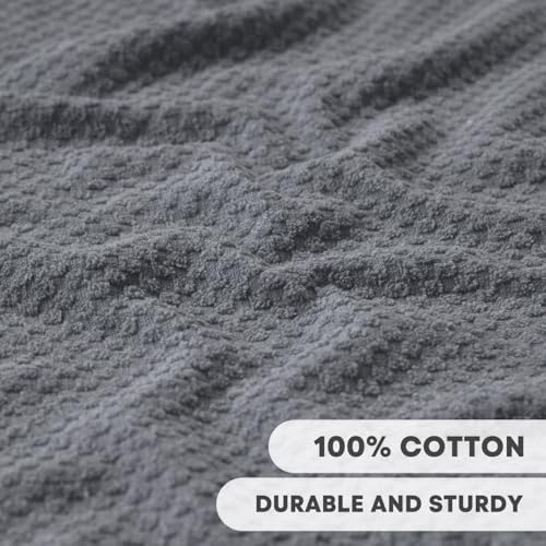 Artoid Mode 12x12 Inch Cotton Dishcloth Set of 4