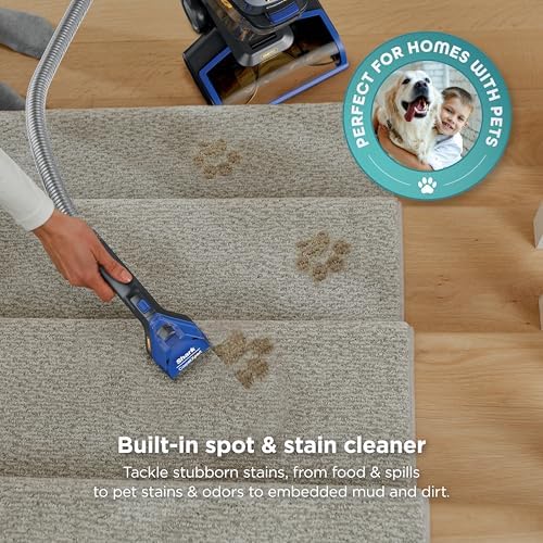 Shark CarpetXpert HairPro Upright Cleaner
