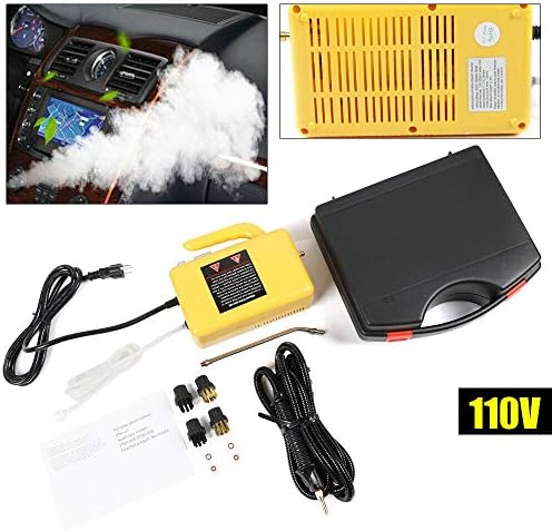 CNCEST 1700W High Pressure Steam Cleaner