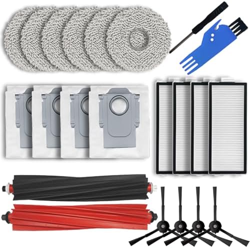 Roborock Qrevo Master Replacement Parts Kit