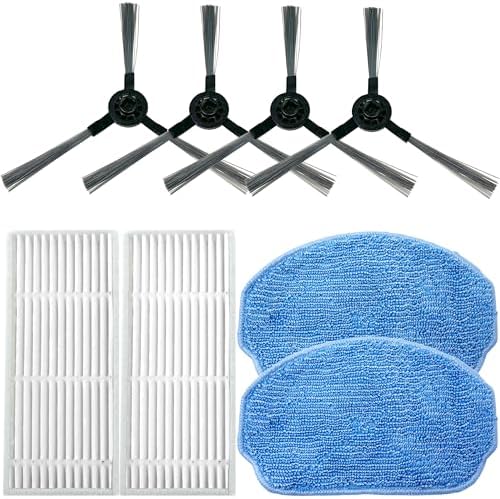 Replacement Vacuum Parts for BR151 BR150 Robot Vacuums