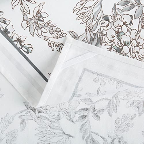 Martha Stewart Lint-Free Kitchen Towel 3-Pack Iris 18x28