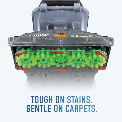 Hoover PowerScrub Deluxe Carpet Cleaner Machine