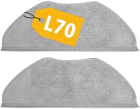 BBT BAMBOOST Mop Pad Replacement for Eufy L70 Hybrid