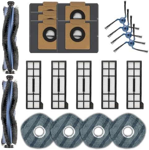 BRUVISH X10 Pro Omni Replacement Parts 20 Pack